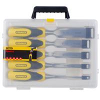 2-16-885 Stanley 5 Piece Wood Chisel, 320mm Length
