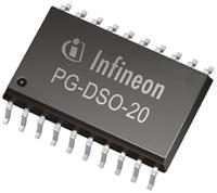 bts721l1xuma1 Infineon BTS721L1XUMA1 Power Switch IC 20-Pin, DSO