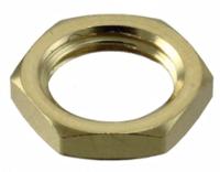 132-nut-sma-gld Amphenol RF Connector Nut for SMA Type Connector