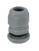 ngm40-dgy HellermannTyton NGM Series Grey Nylon Cable Gland, M40 Thread, 22mm min., 32mm max., IP68