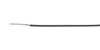 flt0111-050-0 TE Connectivity FlexLite Series Black 0.5 mm² Equipment Wire, 20 AWG, 19/0.19 mm, 100m, Polyolefin Insulation,