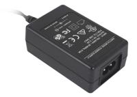 175-3269 RS PRO 18W Plug-In AC/DC Adapter 15V dc Output, 0 → 1.2A Output