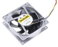 9lg0812p4g001 Sanyo Denki San Ace 9LG Series Axial Fan, 12 V dc, DC Operation, 92m³/h, 3.6W, 300mA Max, 80 x 80 x 25mm