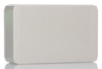 rl6435 Hammond RL Series Grey ABS General Purpose Enclosure, IP54, Flanged, Grey Lid, 60 x 100 x 150mm