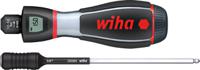 36888 Wiha Adjustable Hex Torque Screwdriver, 1 → 5Nm, 4 mm Drive