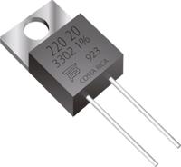 pwr220t-20-3300f Bourns 330Ω Thick Film Resistor 20W ±1% PWR220T-20-3300F