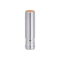 ifs214 ifm electronic Inductive Threaded Barrel Proximity Sensor, M12, 2 mm Detection, PNP NO, 10 → 30 V dc