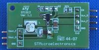 steval-isa055v2 STMicroelectronics Demonstration Board Power Management for ST1S12 for Powering Low-Voltage Digital Cores in HDD