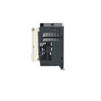atv12h075m3 Schneider Electric Inverter Drive, 0.75 kW, 3 Phase, 230 V ac, 5.3 A, ATV 12 Series