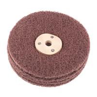 901-0615 RS PRO Aluminium Oxide Polishing Wheel, 6in Diameter, Coarse