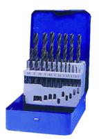 90200170003 Tivoly 25-Piece for Steel, 13mm Max, 1mm Min, HSS Bits