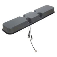 1399990082 Huber+Suhner 1399.99.0082 Square Multi-Band Antenna with N Type Female Connector
