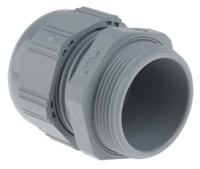 53015060 Lapp SKINTOP Series Grey Polyamide Cable Gland, PG29 Thread, 14mm min., 25mm max., IP68