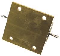 hs75-10r-j Arcol, 10Ω 75W Wire Wound Chassis Mount Resistor HS75 10R J ±5%