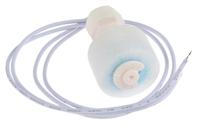 519-232 RS PRO Vertical Polypropylene Float Switch, Float, 300mm Cable, Direct Load, 250V ac Max, 200V dc Max