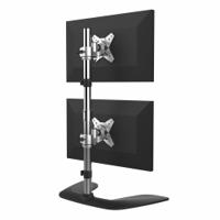 armduovs StarTech.com Monitor Stand for 2 x Screen, 27in Screen Size