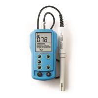 hi-9811-51 Hanna Instruments HI-9811-51 pH Meter, 0.1pH Accuracy, 0.1pH Resolution, 14pH Max, +70 °C Max