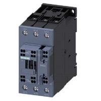 3rt2038-3ak60 Siemens 3RT2038 Contactor, 110 V Coil, 3-Pole, 80 A, 37 kW 120 V, NO/NC, 110V