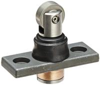 d4c-0032 Omron D4C Series Roller Plunger Limit Switch, IP67, Metal Housing