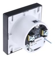 pd721mcs1a2-003 HOBUT PD72MC Analogue Panel Ammeter 0/1A Direct Connected DC DC, 72mm x 72mm Moving Coil