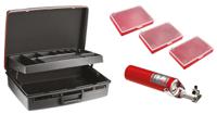 2138el34 Facom 100 Piece Electrician Tool Kit with Case