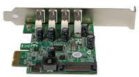 pexusb3s4v StarTech.com 4 Port USB A PCIe USB 3.0  Card