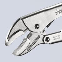 41-04-250 Knipex 41 04 250 Pliers, 250 mm Overall, Straight Tip