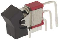 1571987-4 TE Connectivity DPDT, On-(On) Rocker Switch PCB