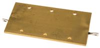 hs150-680r-j Arcol, 680Ω 150W Wire Wound Chassis Mount Resistor HS150 680R J ±5%