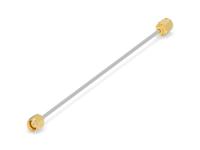 2480661-4 TE Connectivity 2480661 Series Male SMA to Male SMA, 152.4 mm 50 Ω