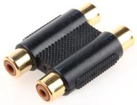 410-937 RS PRO AV Adapter, Female RCA to Female RCA