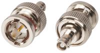 aph-bncp-hdbncj Amphenol RF Straight 75Ω RF Adapter BNC Plug to HD BNC Socket 4GHz