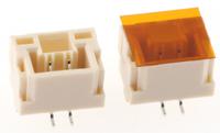 bm02b-ghs-tbtlfsn JST GH Series Straight Surface PCB Header, 2 Contact(s), 1.25 mm Pitch, 1 Row, Shrouded