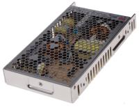rsp-200-75 MEAN WELL Switching Power Supply, RSP-200-7.5, 7.5V dc, 26.7A, 200W, 1 Output, 124 → 370 V dc, 88 → 264 V
