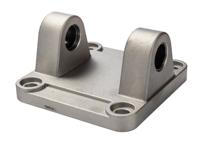 176-1571 RS PRO Cylinder Clevis, For Use With Clevis Pin, To Fit 50mm Bore Size