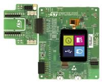stm32f723e-disco STMicroelectronics Discovery MCU Development Kit STM32F723E-DISCO