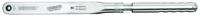 8573-00 Gedore Click Torque Wrench, 40 → 200Nm, 1/2 in Drive, Square Drive