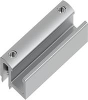 eapm-l2-sh Festo, EAPM Series Bracket for Use with Proximity Sensor, Retro-Reflective Sensor