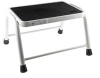 789-8488 RS PRO 1 Tread Steel Kick Step 0.255m Platform Height