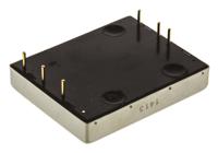ten-25-4812 TRACOPOWER TEN 25 DC-DC Converter, 12V dc/ 2.5A Output, 36 → 75 V dc Input, 25W, Through Hole, +85°C Max Temp