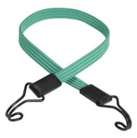 3225eurdat Master Lock 2 Hooks Bungee Cord, 0.8m Long, 18 mm Diameter