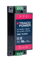 tmdc-10-2422 TRACOPOWER TMDC 10 DC-DC Converter, ±12V dc/ ±416mA Output, 9 → 36 V dc Input, 10W, Chassis Mount, +80°C Max