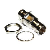 10-501-b36 COAX Connectors Straight 75Ω Coaxial Adapter BNC Socket to BNC Socket 4.5GHz