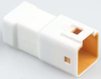08t-jwpf-vsle-d JST, JWPF Female Connector Housing, 2mm Pitch, 8 Way, 2 Row