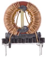 744825320 Wurth 20 mH ±30% Leaded Inductor, 3A Idc, 160mΩ Rdc, WE-CMB HC