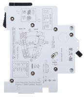 286054-faz-xhin11 Eaton Auxiliary Contact, 2 Contact, 1NC + 1NO, DIN Rail Mount