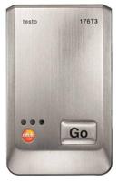 0572-1763 Testo 176-T3 Temperature Data Logger, USB, 4 Input Channel(s)