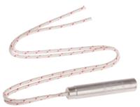 860-6918 RS PRO Heating Element, 50mm, 150 W, 220 V ac