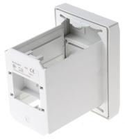 281633-e-pkz01 Eaton Enclosure E Series Enclosure for Use with PKZM01 Series