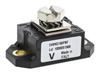 vs-249nq150pbf Vishay 150 V 240 A Diode Schottky 2-Pin D-67 VS-249NQ150PBF